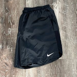 Mens Black Nike Shorts